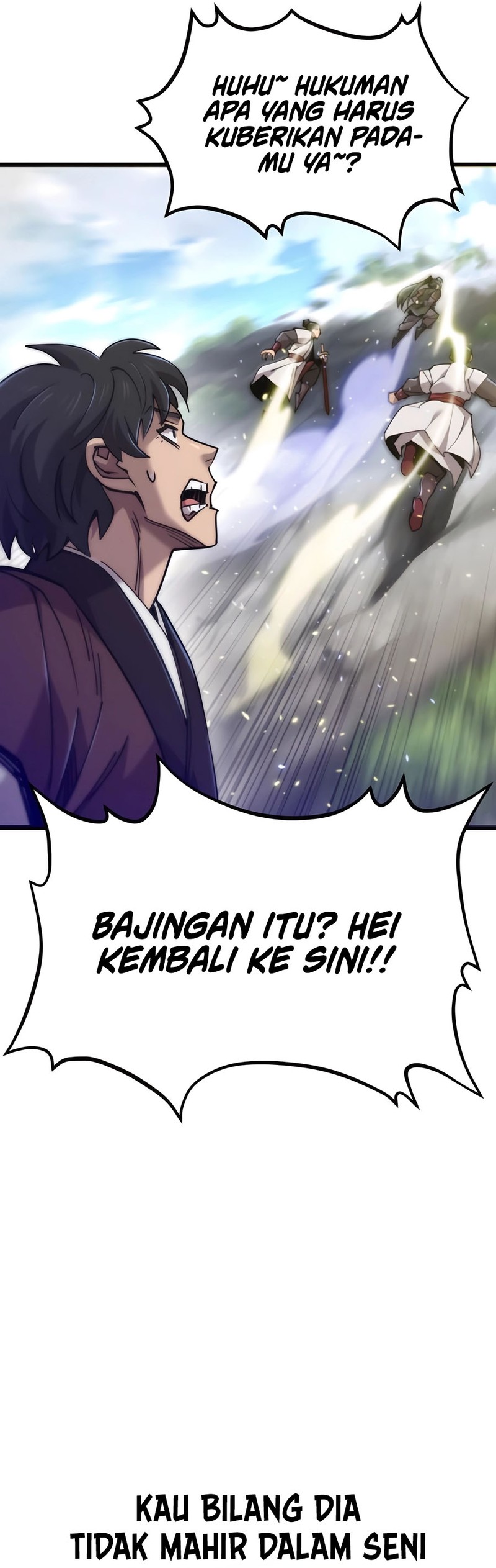 The Masters Are Watching Over Me Chapter 31 Gambar 57