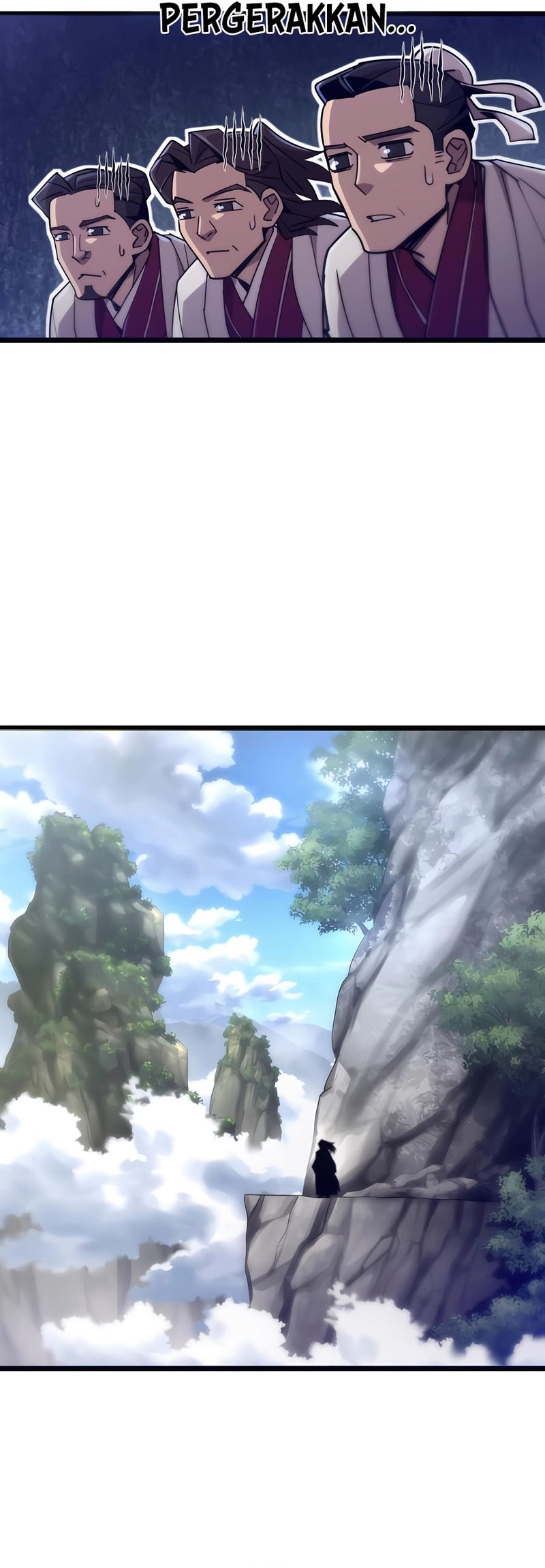 The Masters Are Watching Over Me Chapter 31 Gambar 58