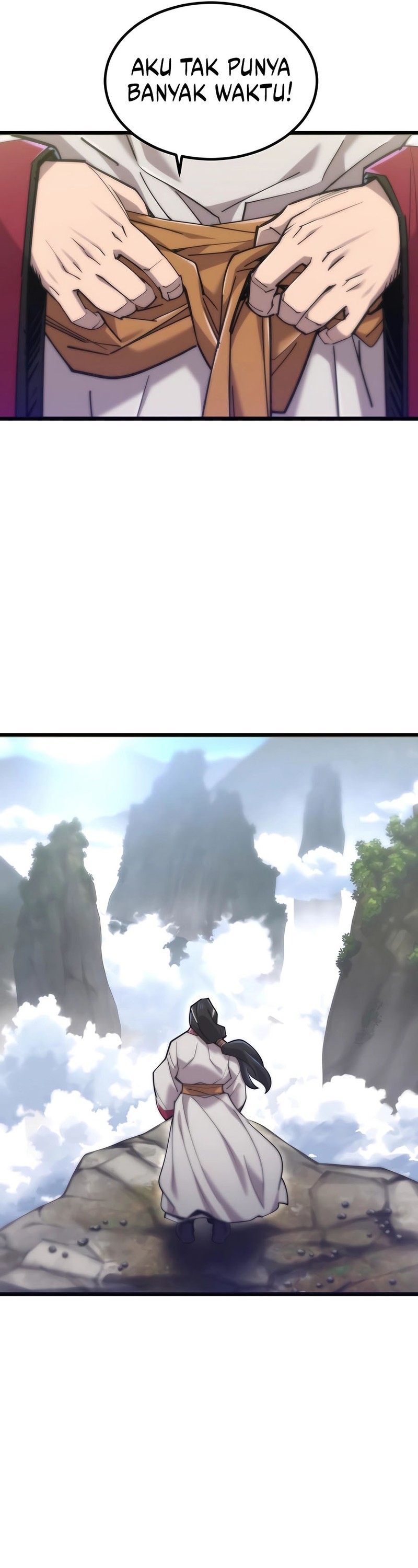 The Masters Are Watching Over Me Chapter 31 Gambar 59