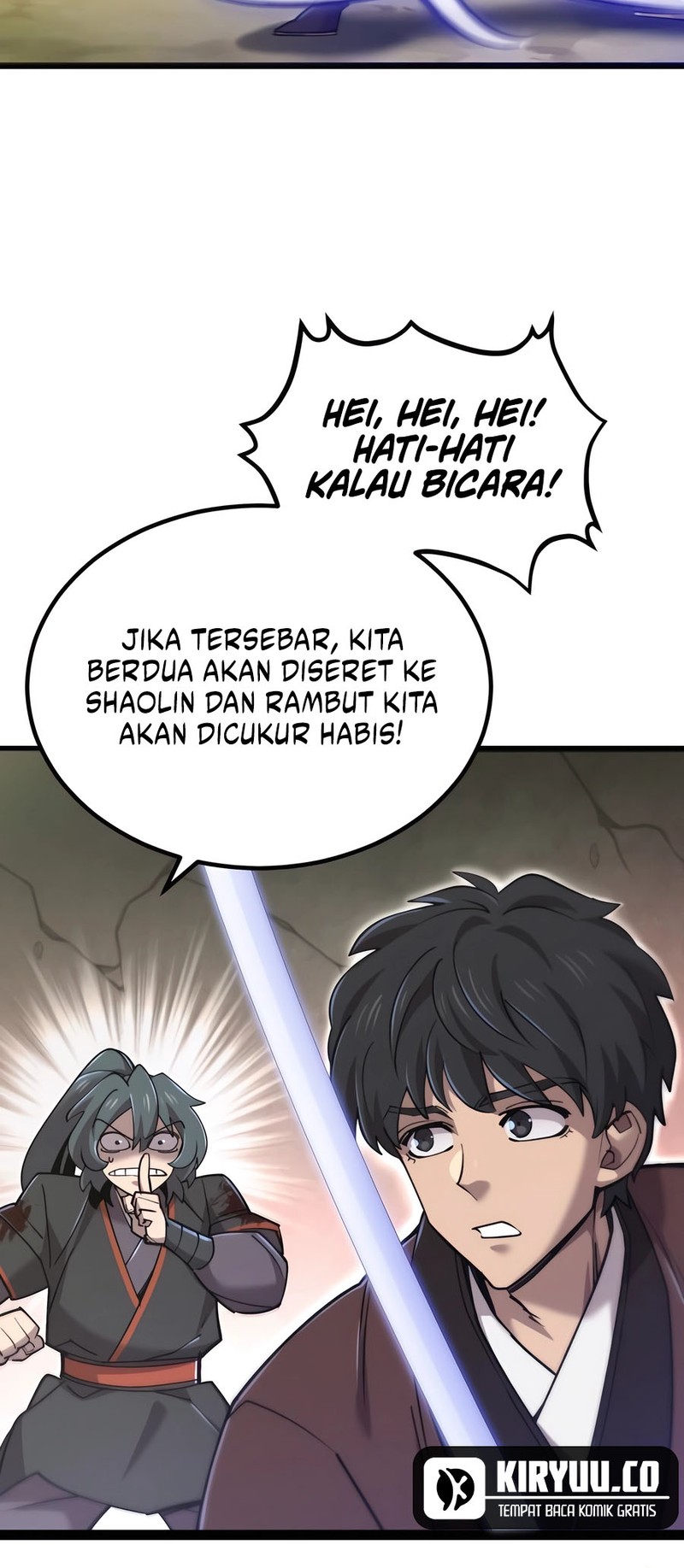 The Masters Are Watching Over Me Chapter 31 Gambar 6
