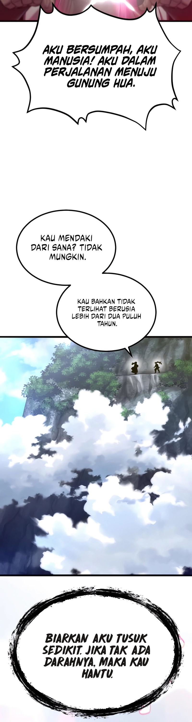 The Masters Are Watching Over Me Chapter 31 Gambar 63