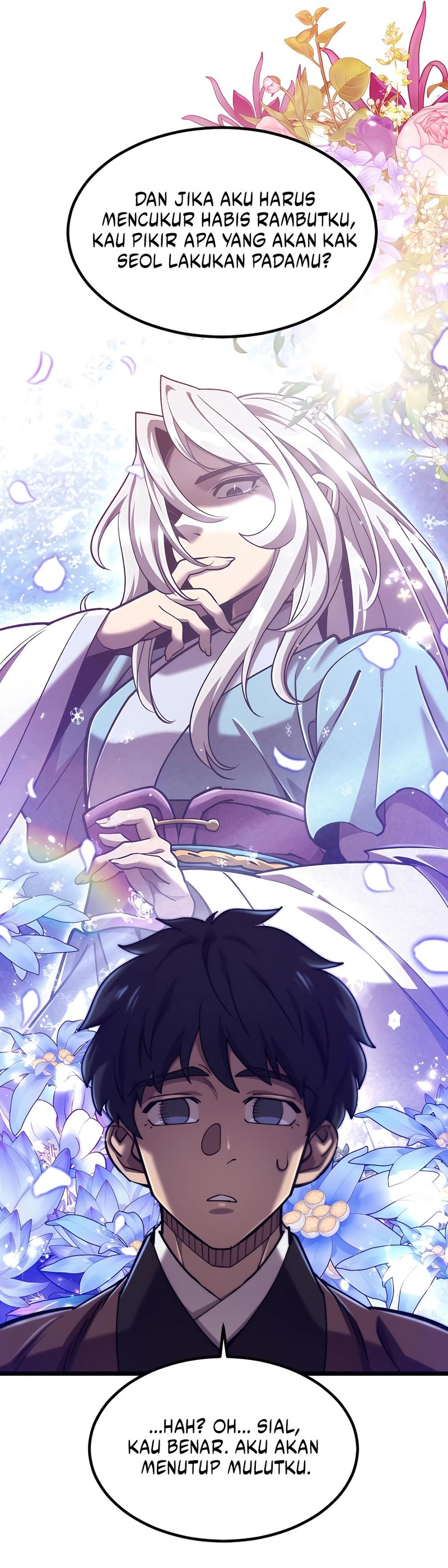 The Masters Are Watching Over Me Chapter 31 Gambar 7