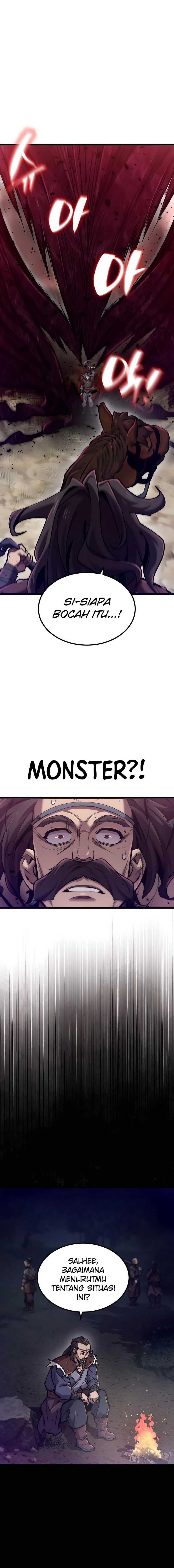 The Masters Are Watching Over Me Chapter 30 Gambar 10