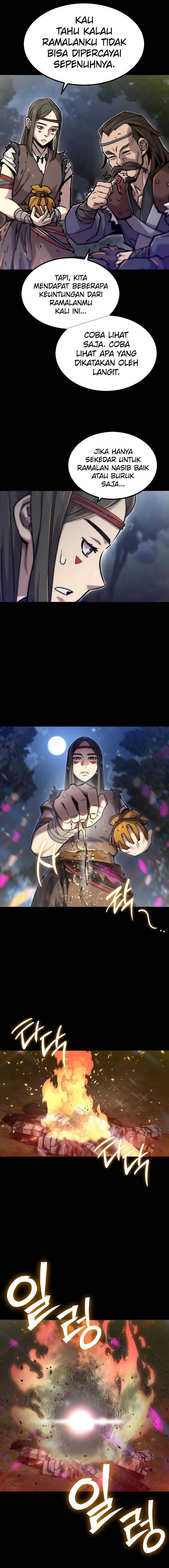 The Masters Are Watching Over Me Chapter 30 Gambar 11
