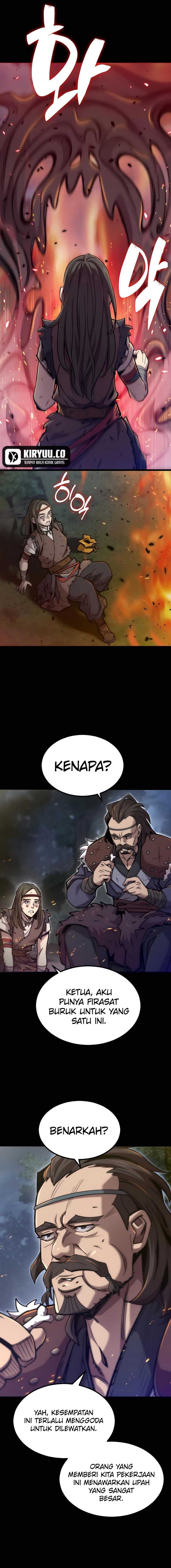The Masters Are Watching Over Me Chapter 30 Gambar 12