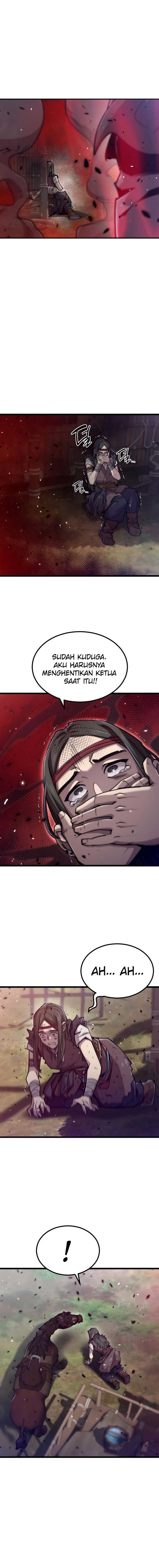 The Masters Are Watching Over Me Chapter 30 Gambar 15