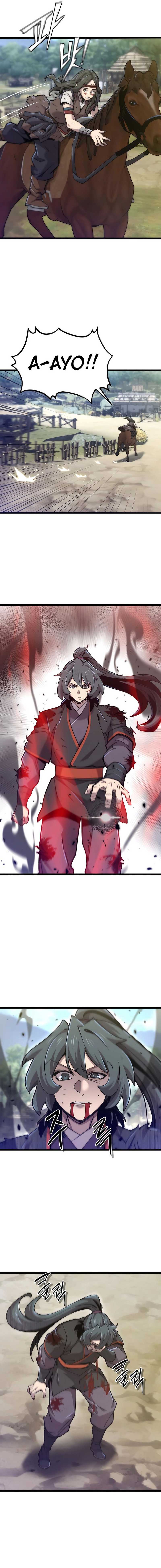 The Masters Are Watching Over Me Chapter 30 Gambar 16