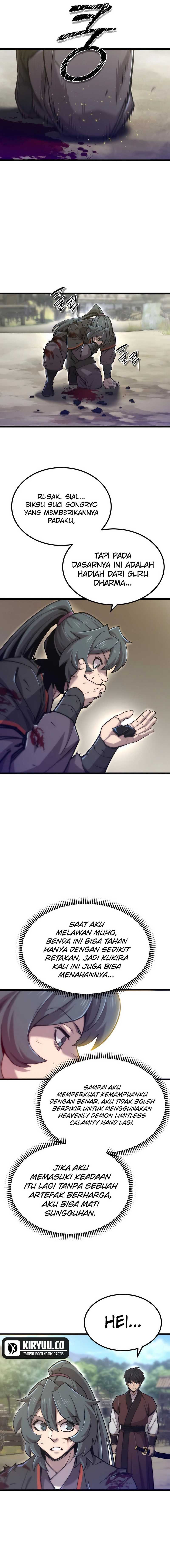 The Masters Are Watching Over Me Chapter 30 Gambar 17