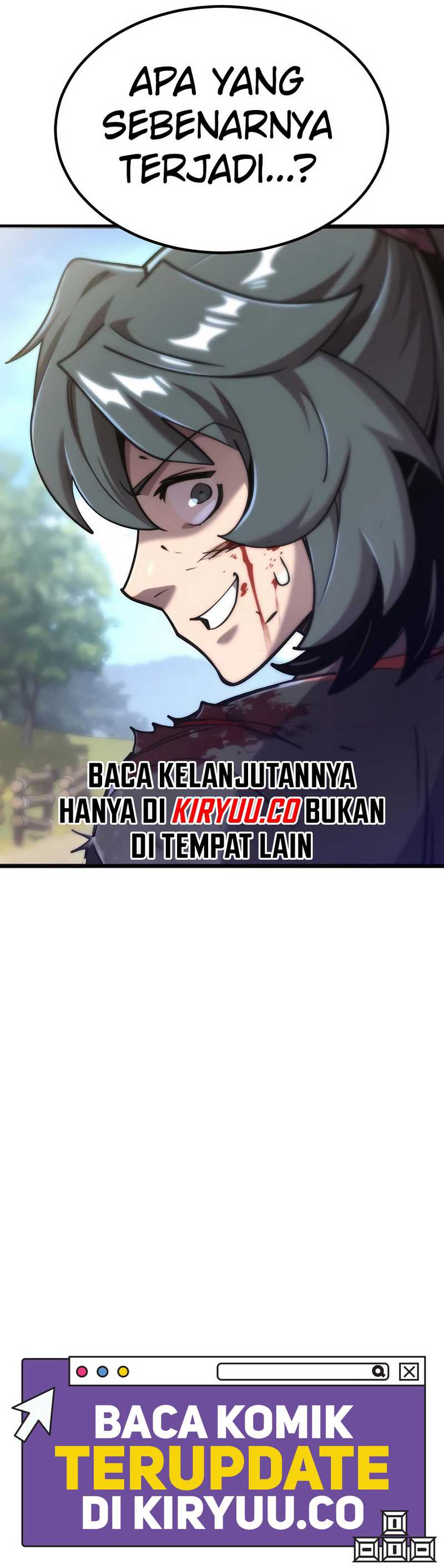 The Masters Are Watching Over Me Chapter 30 Gambar 18