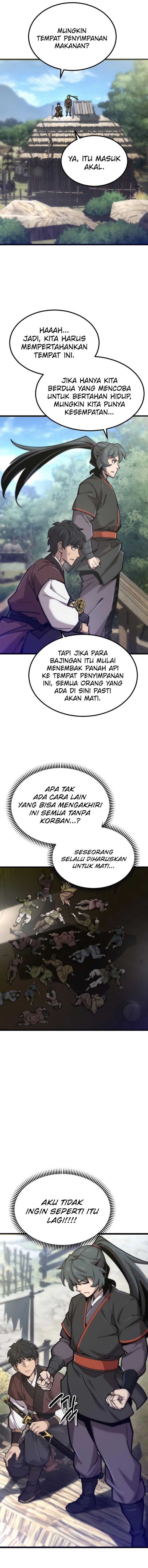 The Masters Are Watching Over Me Chapter 30 Gambar 3