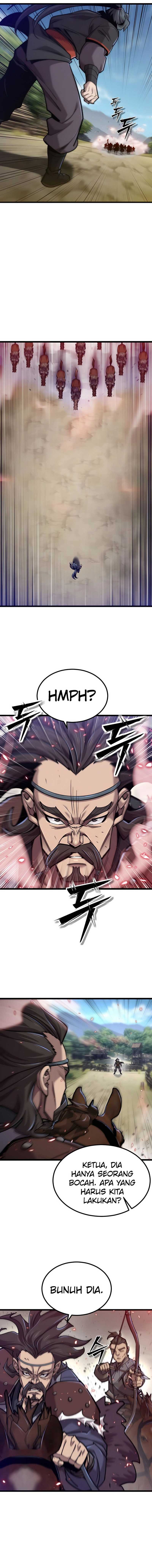 The Masters Are Watching Over Me Chapter 30 Gambar 7
