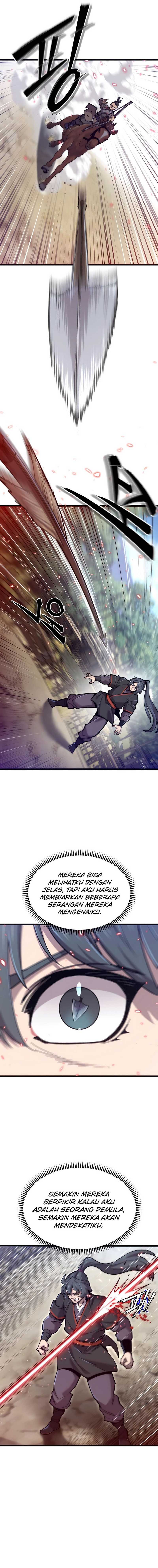 The Masters Are Watching Over Me Chapter 30 Gambar 8