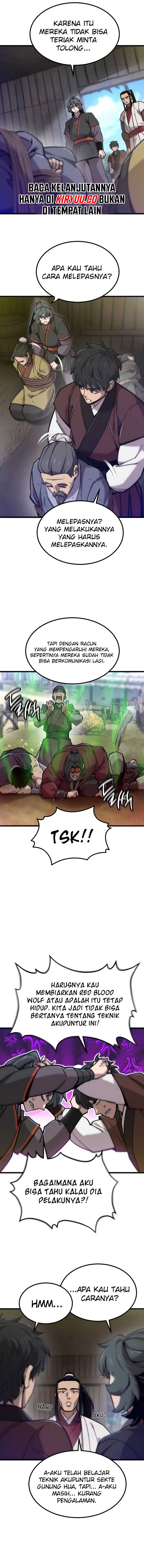 The Masters Are Watching Over Me Chapter 29 Gambar 10