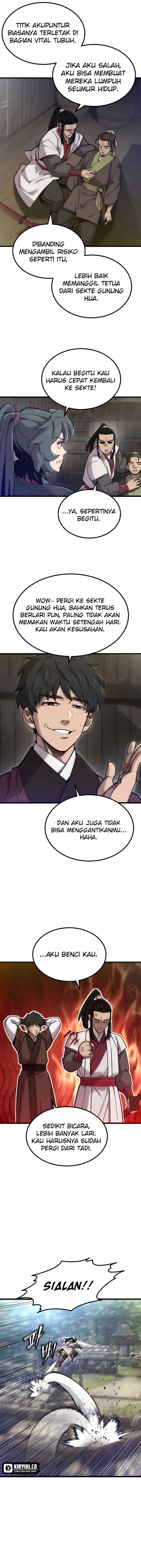 The Masters Are Watching Over Me Chapter 29 Gambar 11