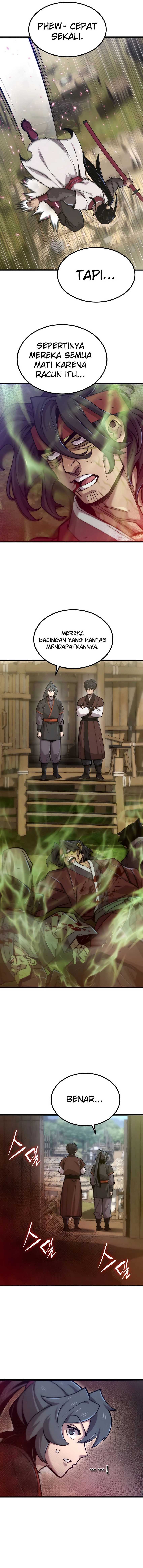 The Masters Are Watching Over Me Chapter 29 Gambar 12