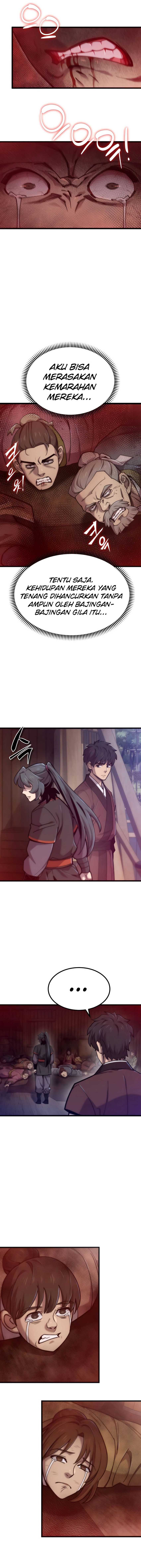 The Masters Are Watching Over Me Chapter 29 Gambar 13