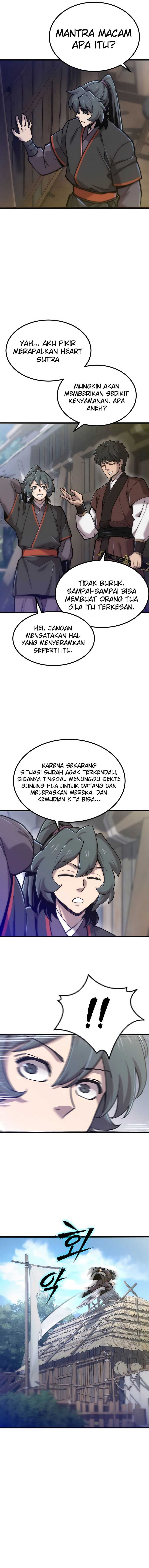 The Masters Are Watching Over Me Chapter 29 Gambar 16