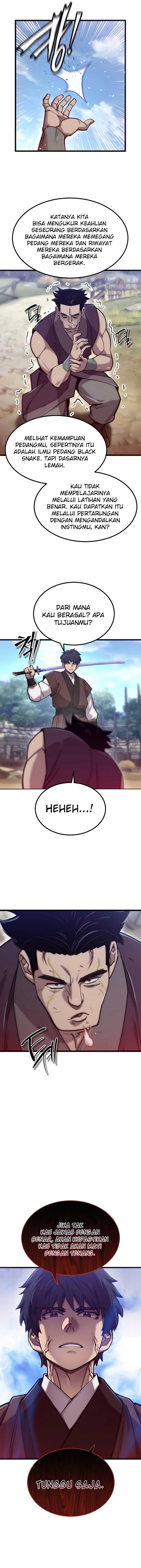 The Masters Are Watching Over Me Chapter 29 Gambar 7