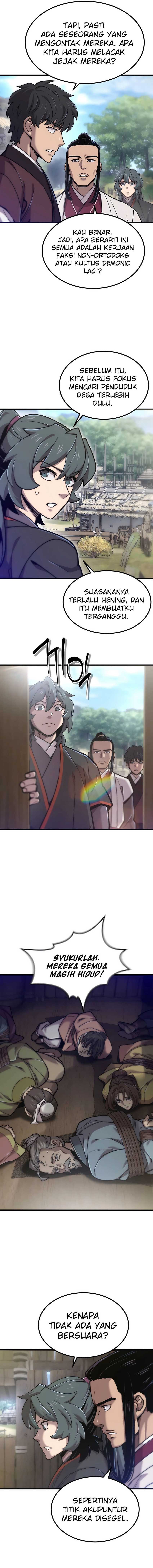 The Masters Are Watching Over Me Chapter 29 Gambar 9