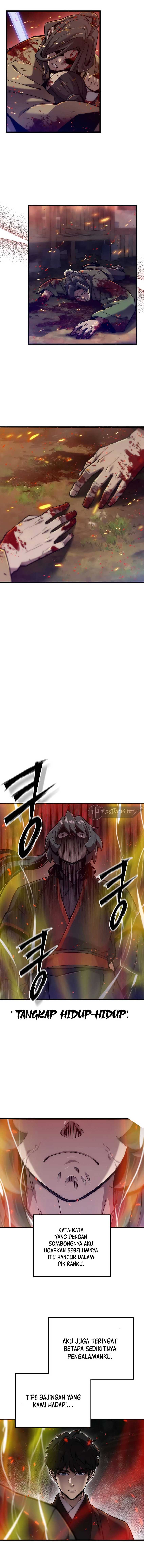 The Masters Are Watching Over Me Chapter 28 Gambar 10
