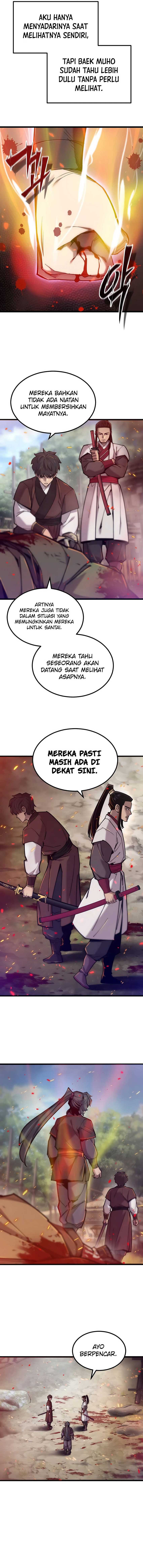 The Masters Are Watching Over Me Chapter 28 Gambar 11