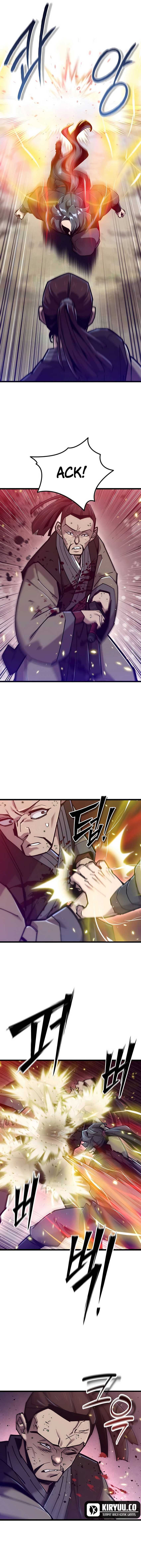 The Masters Are Watching Over Me Chapter 28 Gambar 13