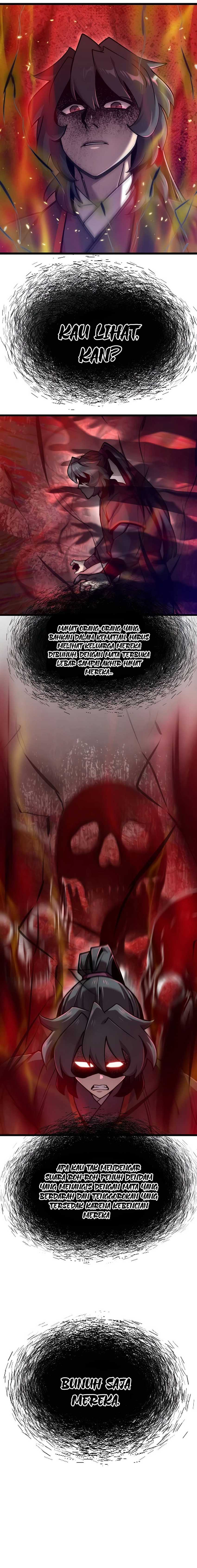 The Masters Are Watching Over Me Chapter 28 Gambar 15