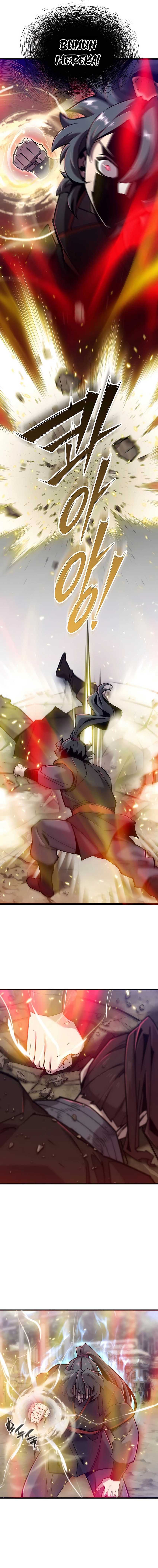 The Masters Are Watching Over Me Chapter 28 Gambar 16