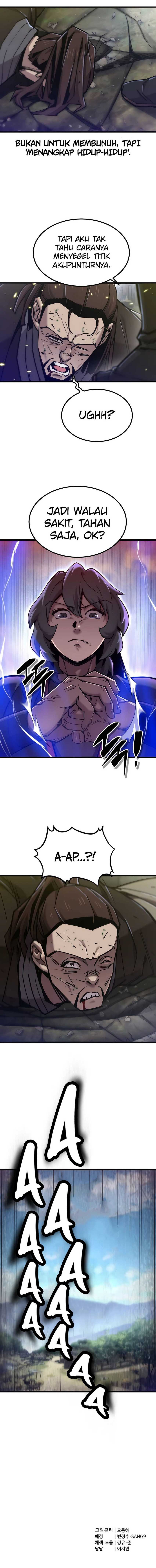 The Masters Are Watching Over Me Chapter 28 Gambar 18