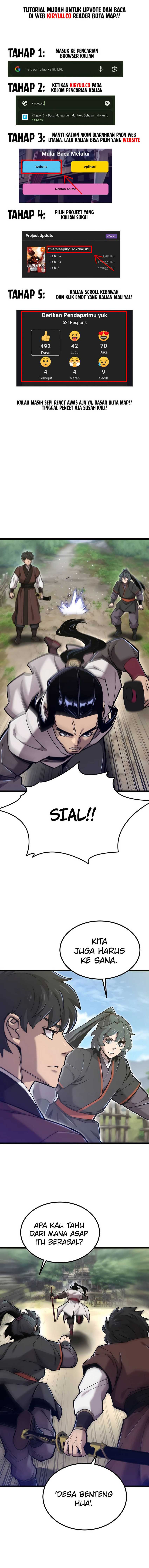 Baca Manhua The Masters Are Watching Over Me Chapter 28 Gambar 2
