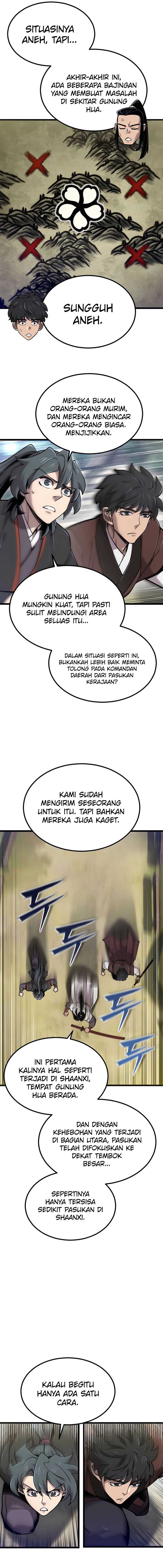 The Masters Are Watching Over Me Chapter 28 Gambar 4