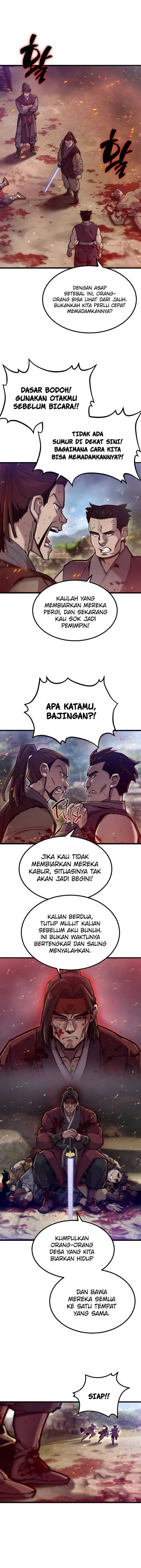 The Masters Are Watching Over Me Chapter 28 Gambar 6