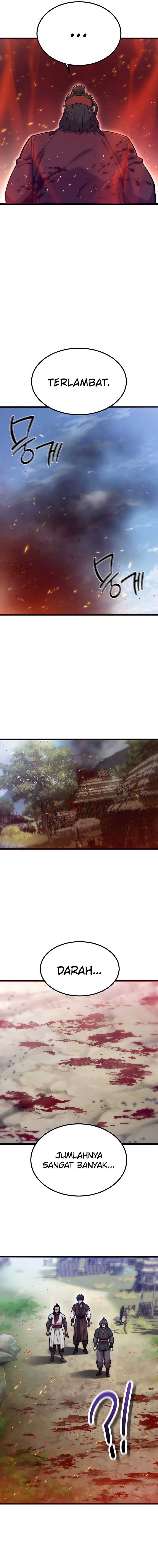 The Masters Are Watching Over Me Chapter 28 Gambar 7