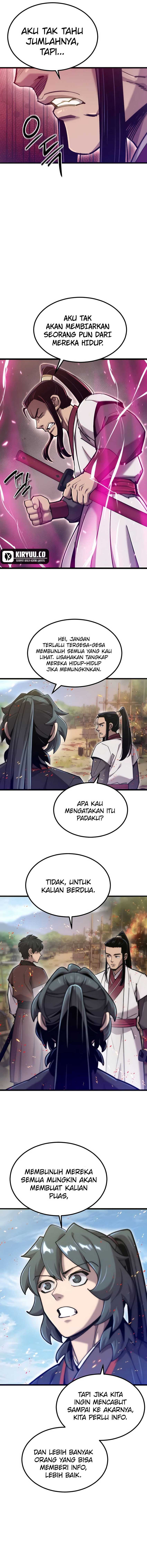 The Masters Are Watching Over Me Chapter 28 Gambar 8