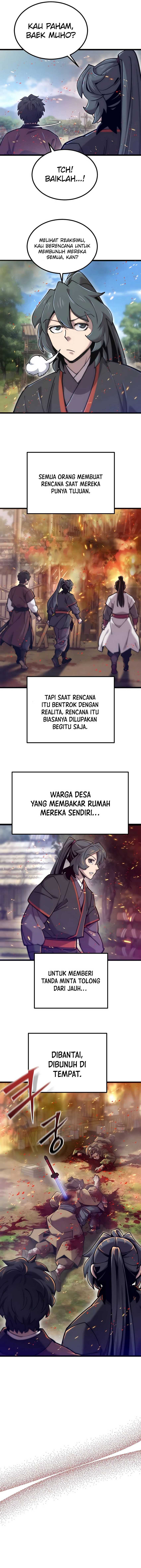 The Masters Are Watching Over Me Chapter 28 Gambar 9