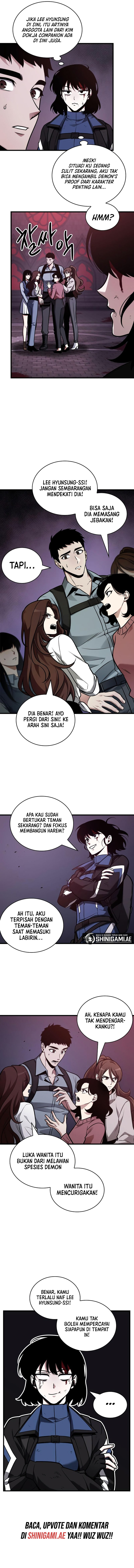 Omniscient Readers Viewpoint Chapter 174 Gambar 6