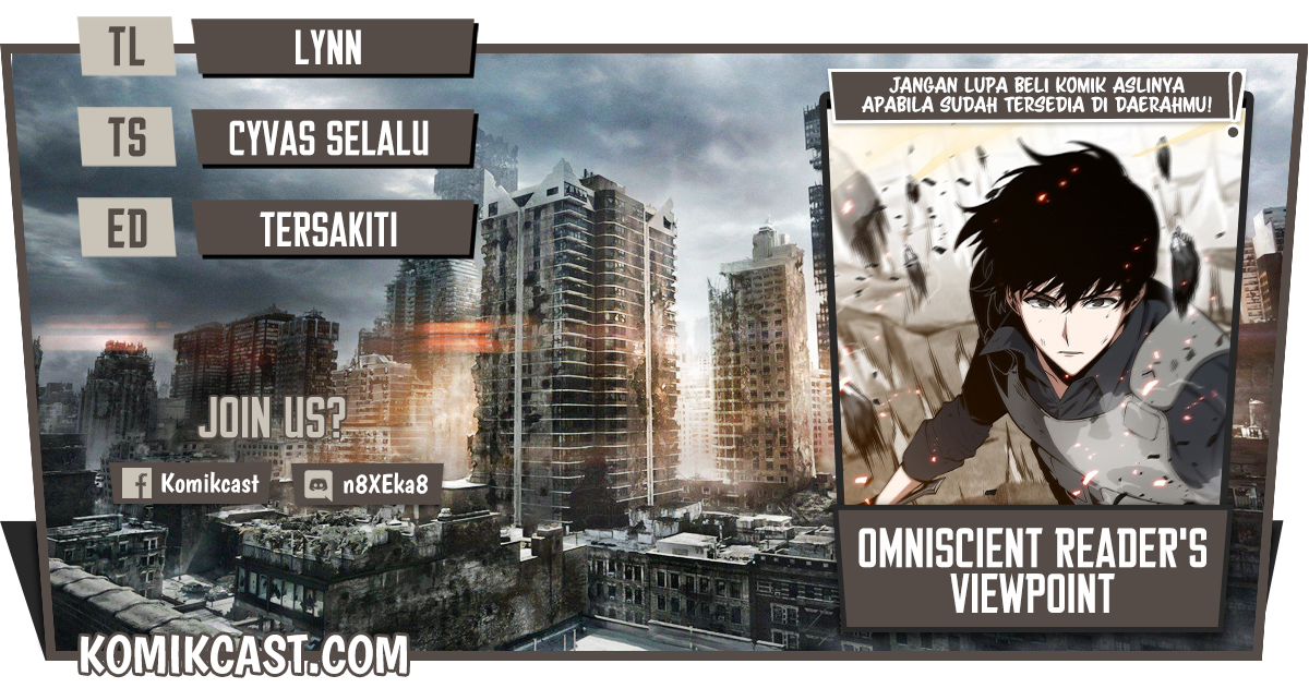 Baca Komik Omniscient Readers Viewpoint Chapter 96 Gambar 1