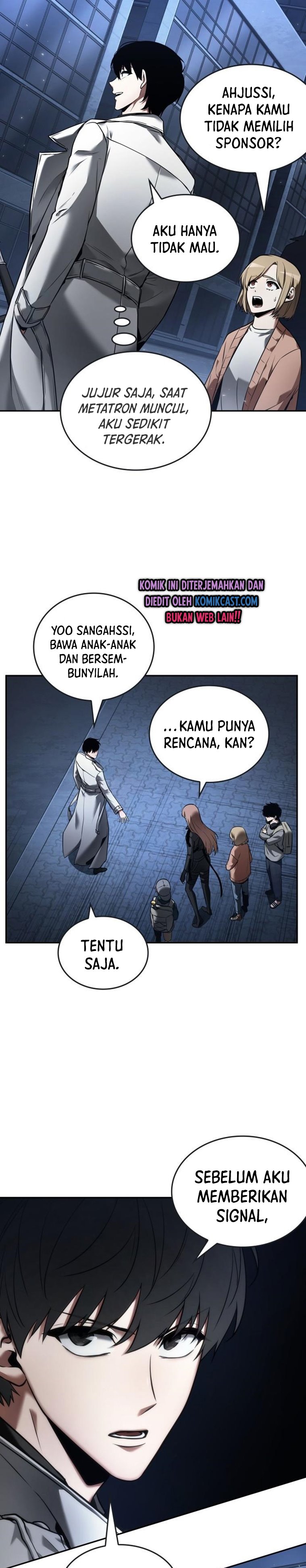 Omniscient Readers Viewpoint Chapter 96 Gambar 23