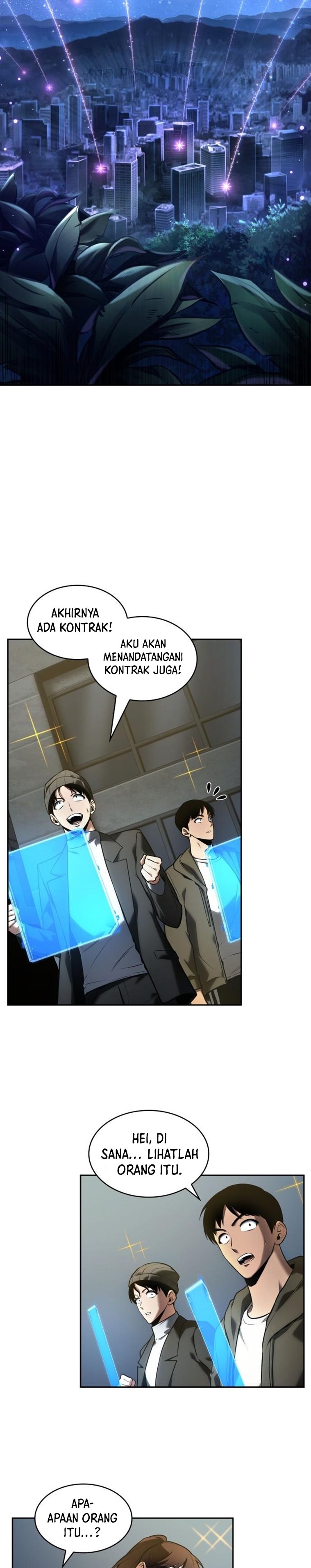 Omniscient Readers Viewpoint Chapter 96 Gambar 3