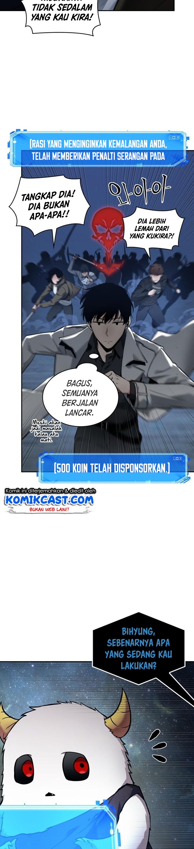 Omniscient Readers Viewpoint Chapter 96 Gambar 31