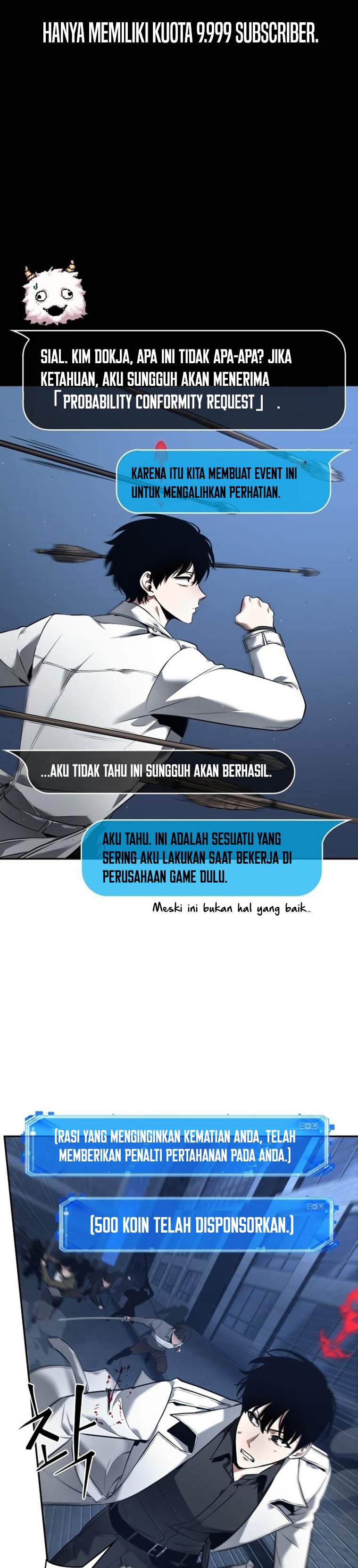 Omniscient Readers Viewpoint Chapter 96 Gambar 33