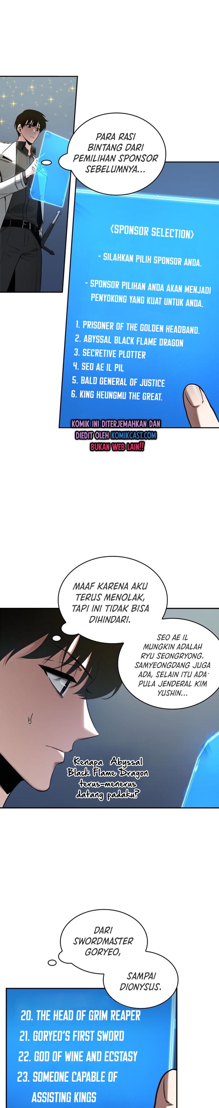 Omniscient Readers Viewpoint Chapter 96 Gambar 7