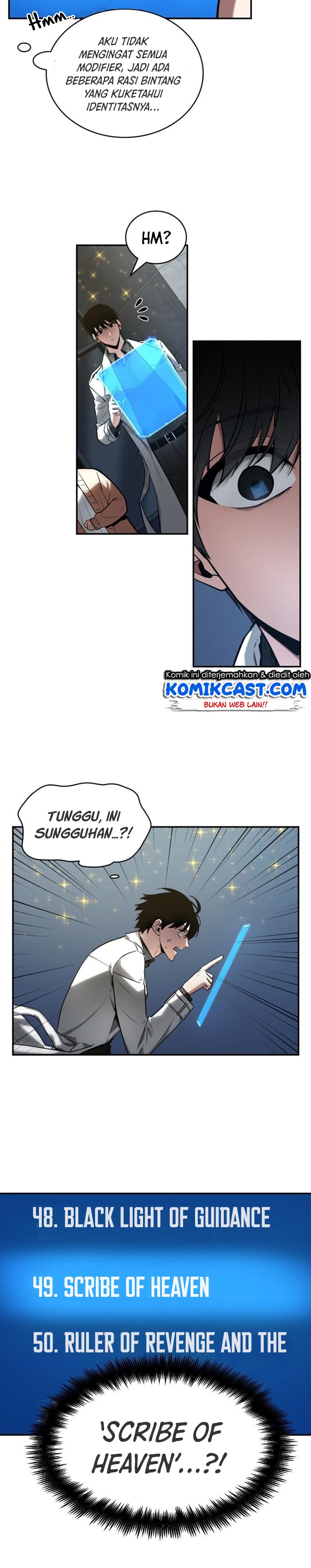 Omniscient Readers Viewpoint Chapter 96 Gambar 8