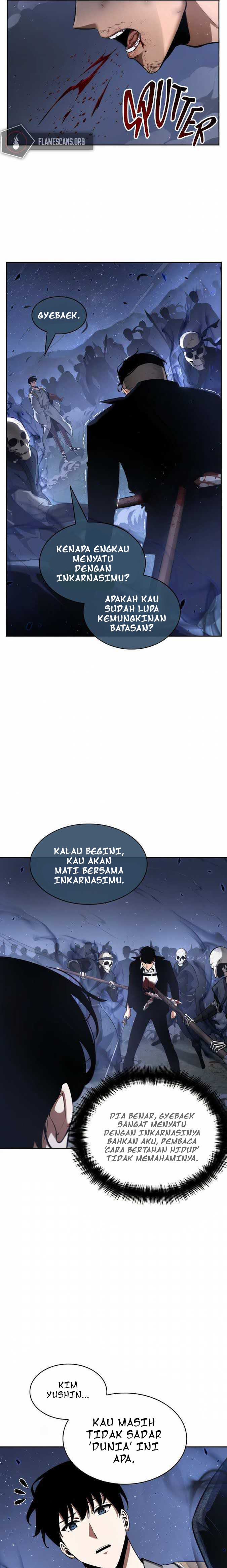 Omniscient Readers Viewpoint Chapter 60 Gambar 19
