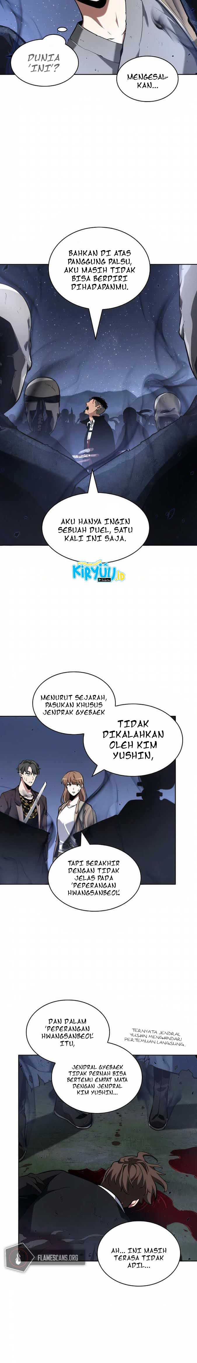 Omniscient Readers Viewpoint Chapter 60 Gambar 20