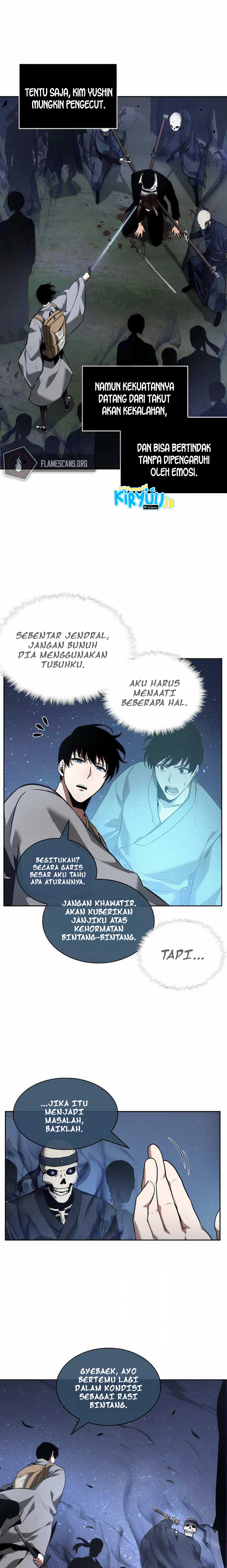 Omniscient Readers Viewpoint Chapter 60 Gambar 21