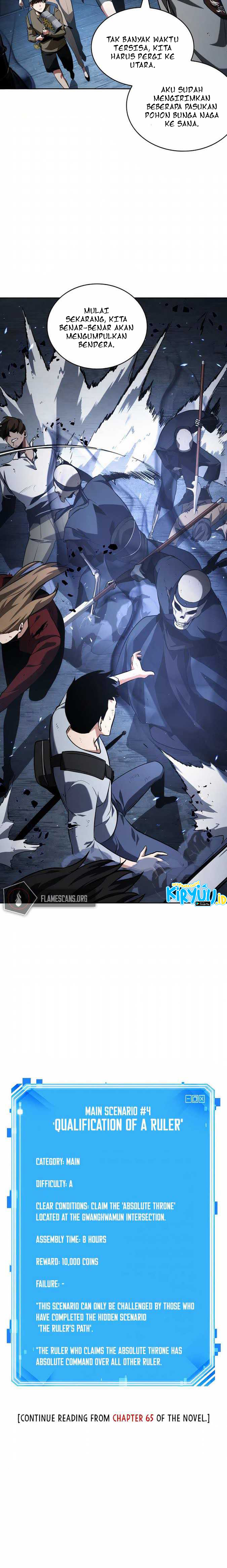 Omniscient Readers Viewpoint Chapter 60 Gambar 23