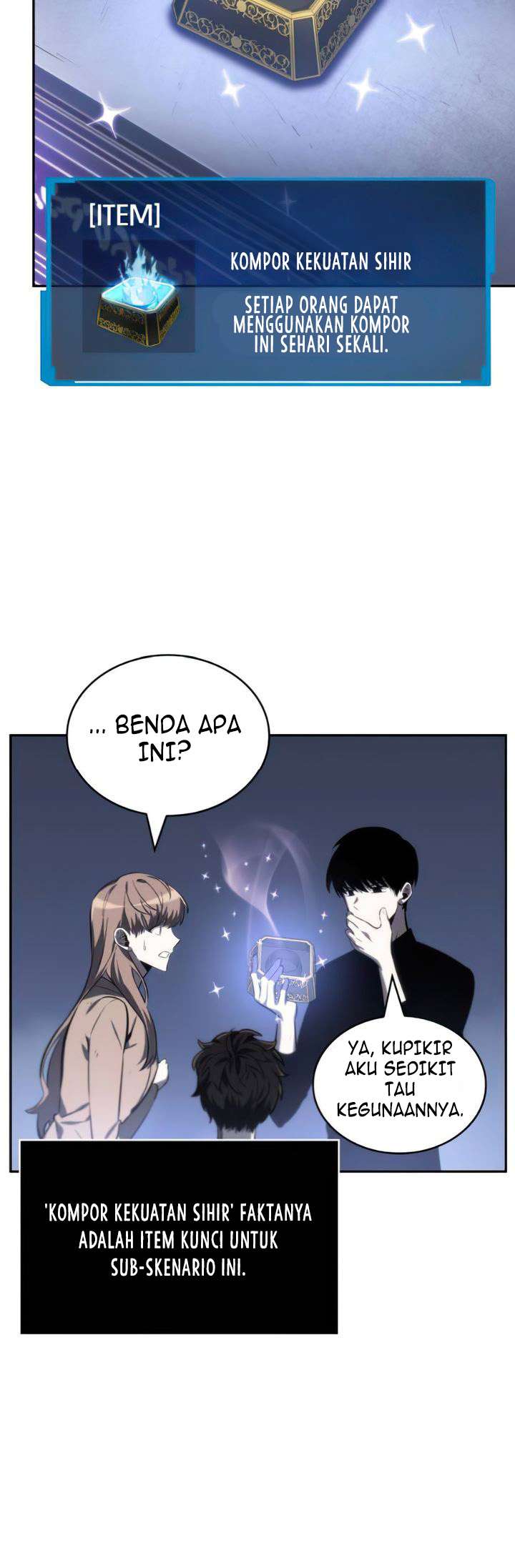 Omniscient Readers Viewpoint Chapter 22 Gambar 23