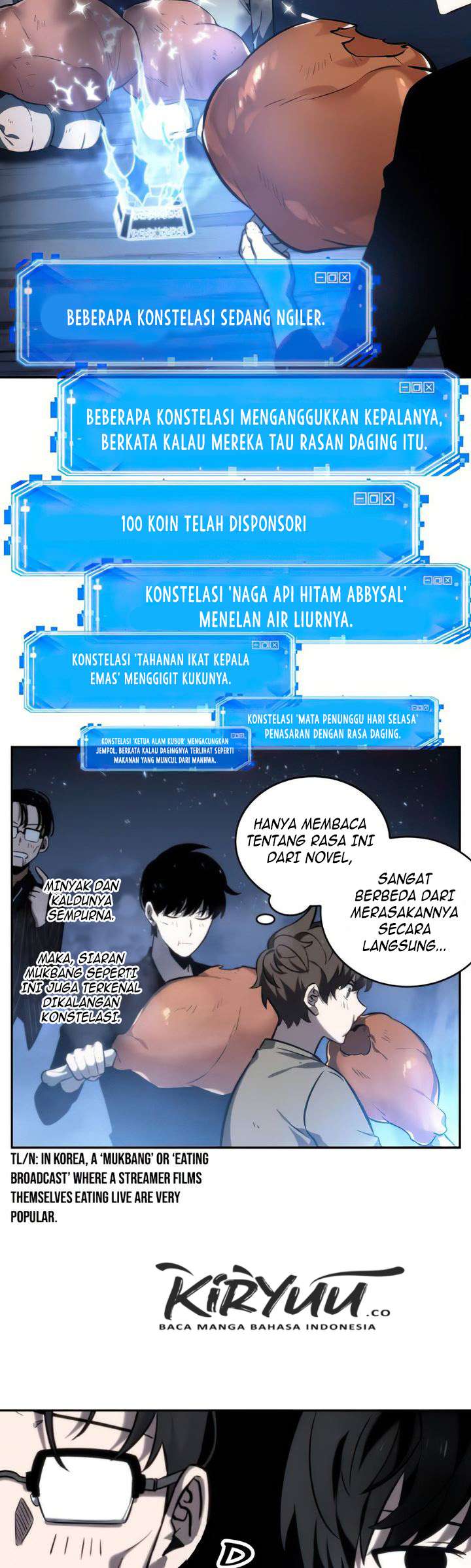 Omniscient Readers Viewpoint Chapter 22 Gambar 27