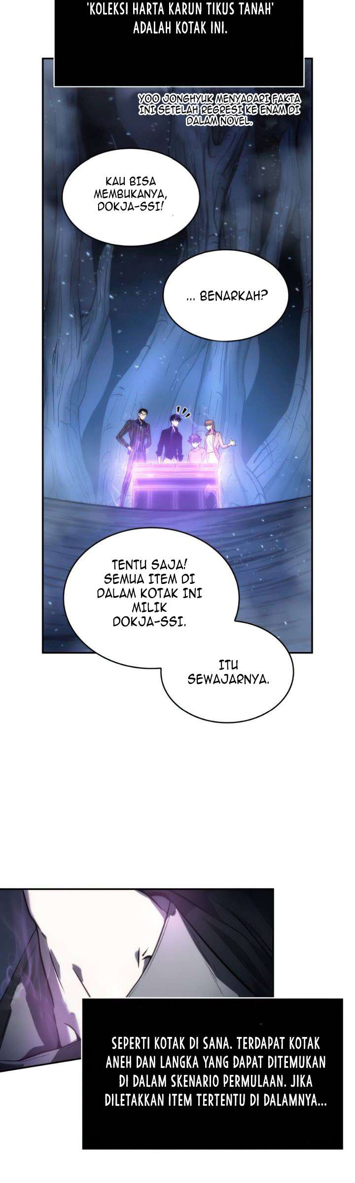 Omniscient Readers Viewpoint Chapter 22 Gambar 33